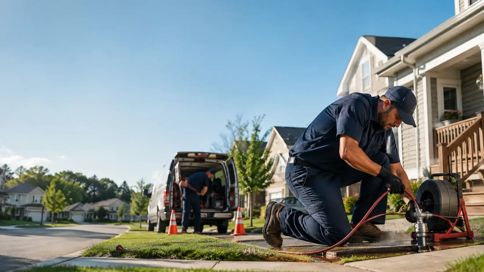 Emergency Plumbing in Yorktown, TX